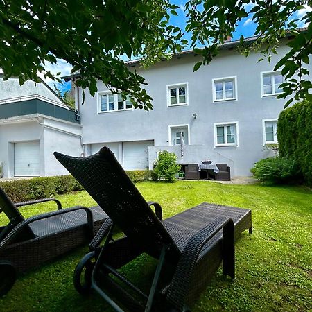 Ferienwohnung An Der Romantischen Salzachschleife Naehe Salzburg 劳芬 外观 照片