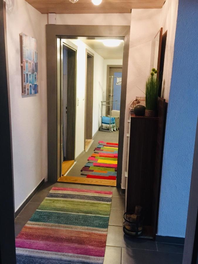 Ferienwohnung An Der Romantischen Salzachschleife Naehe Salzburg 劳芬 外观 照片