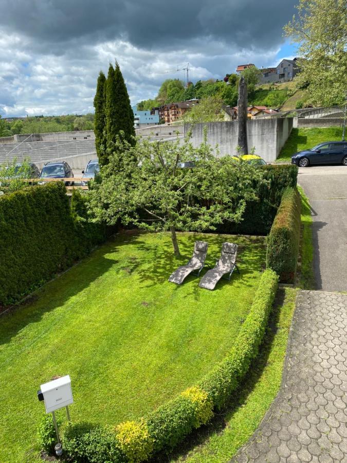 Ferienwohnung An Der Romantischen Salzachschleife Naehe Salzburg 劳芬 外观 照片