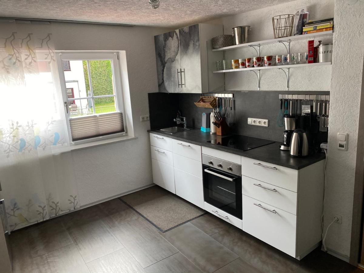Ferienwohnung An Der Romantischen Salzachschleife Naehe Salzburg 劳芬 外观 照片
