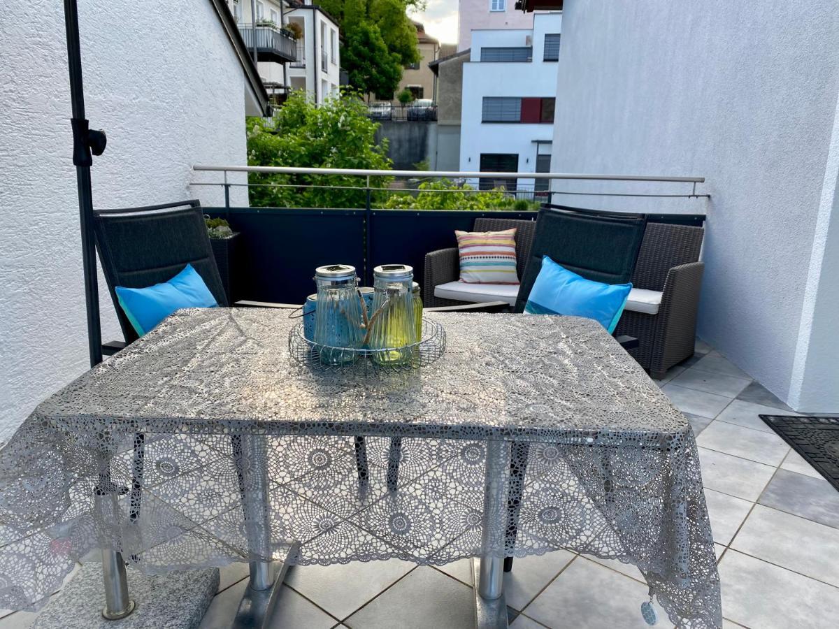 Ferienwohnung An Der Romantischen Salzachschleife Naehe Salzburg 劳芬 外观 照片