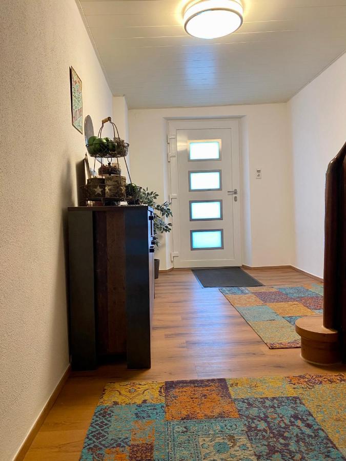Ferienwohnung An Der Romantischen Salzachschleife Naehe Salzburg 劳芬 外观 照片